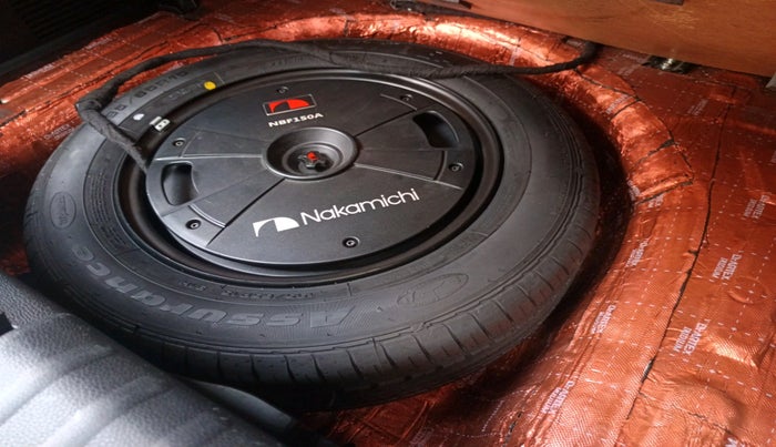 2022 KIA SONET HTX ANNIVERSARY EDITION 1.5 AT, Diesel, Automatic, 45,757 km, tyre