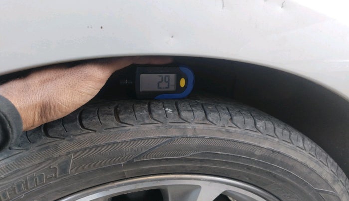 2014 Hyundai Grand i10 ASTA 1.2 KAPPA VTVT, Petrol, Manual, 97,024 km, tyre