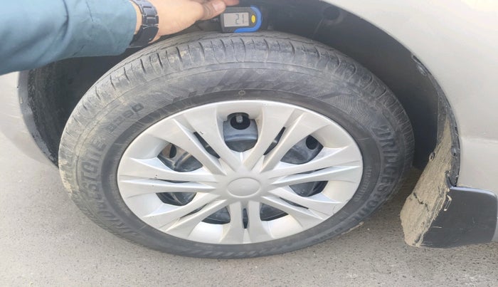 2015 Maruti Baleno DELTA PETROL 1.2, Petrol, Manual, 79,530 km, tyre