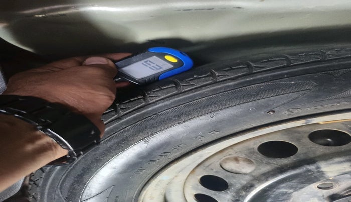 2015 Maruti Baleno DELTA PETROL 1.2, Petrol, Manual, 79,530 km, tyre