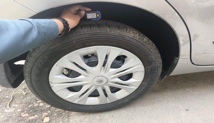 2015 Maruti Baleno DELTA PETROL 1.2, Petrol, Manual, 79,530 km, tyre