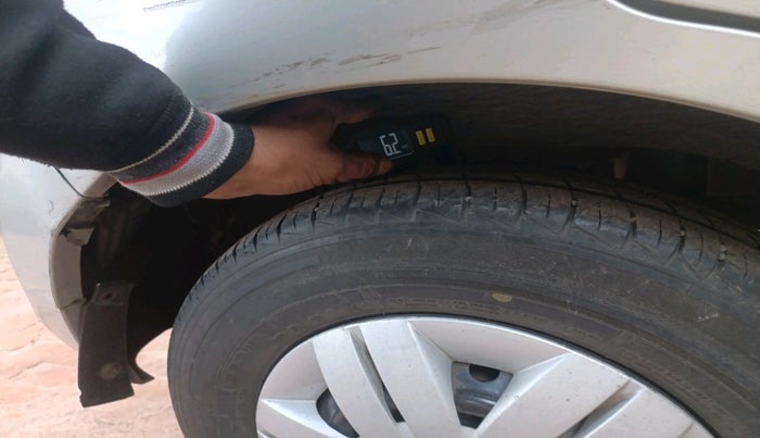 2019 Maruti Alto VXI, Petrol, Manual, 33,554 km, tyre