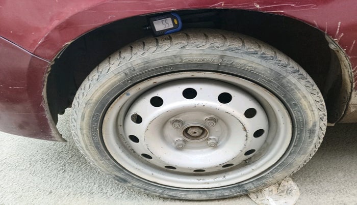 2010 Maruti Alto K10 VXI, Petrol, Manual, 43,825 km, tyre