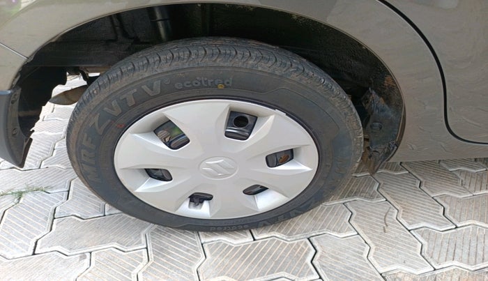 2024 Maruti New Wagon-R VXI 1.0, Petrol, Manual, 5,193 km, tyre