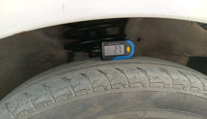 2016 Maruti Swift Dzire TOUR DIESEL, Diesel, Manual, 2,31,074 km, tyre