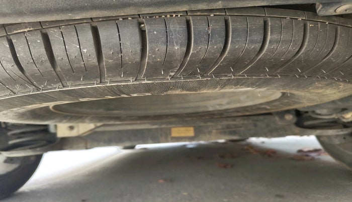 2022 Tata Safari XZ, Diesel, Manual, 1,66,300 km, tyre