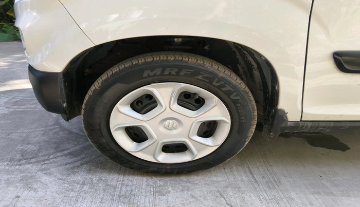 2022 Maruti S PRESSO VXI (O), Petrol, Manual, 8,941 km, tyre