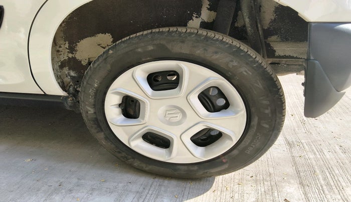 2022 Maruti S PRESSO VXI (O), Petrol, Manual, 8,941 km, tyre