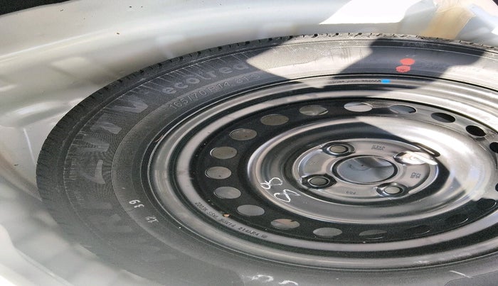 2022 Maruti S PRESSO VXI (O), Petrol, Manual, 8,941 km, tyre