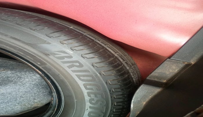 2022 Hyundai NEW I20 ASTA 1.2 MT, Petrol, Manual, 29,555 km, tyre