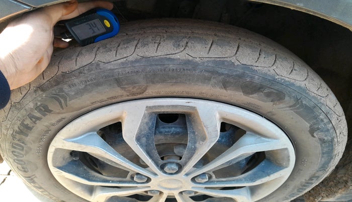 2019 Maruti Baleno ZETA PETROL 1.2, Petrol, Manual, 1,26,959 km, tyre