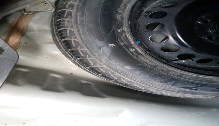 2019 Maruti Baleno ZETA PETROL 1.2, Petrol, Manual, 1,26,959 km, tyre