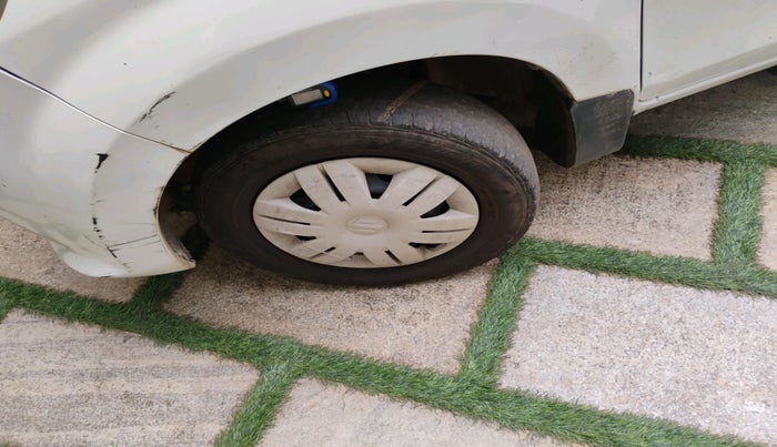 2015 Maruti Alto 800 LXI, Petrol, Manual, 59,561 km, tyre