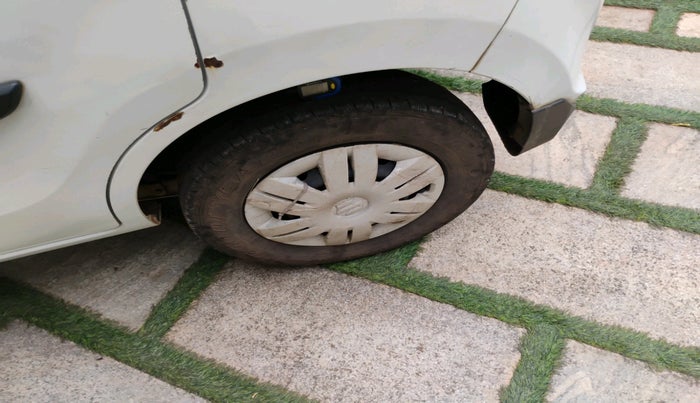 2015 Maruti Alto 800 LXI, Petrol, Manual, 59,561 km, tyre