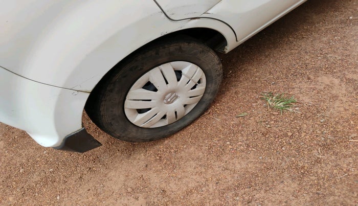 2015 Maruti Alto 800 LXI, Petrol, Manual, 59,561 km, tyre
