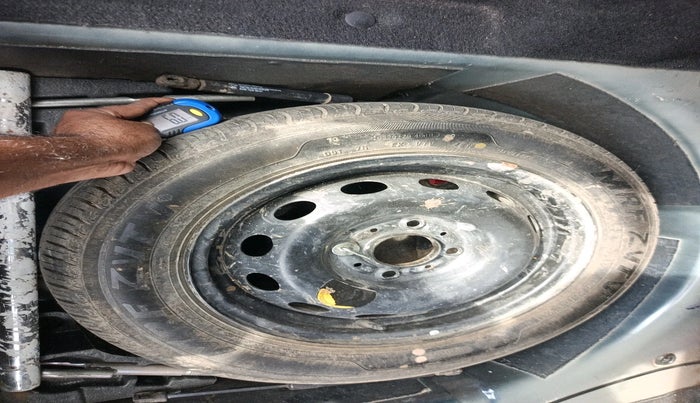 2018 Tata TIGOR XZ PLUS PETROL, Petrol, Manual, 56,587 km, tyre