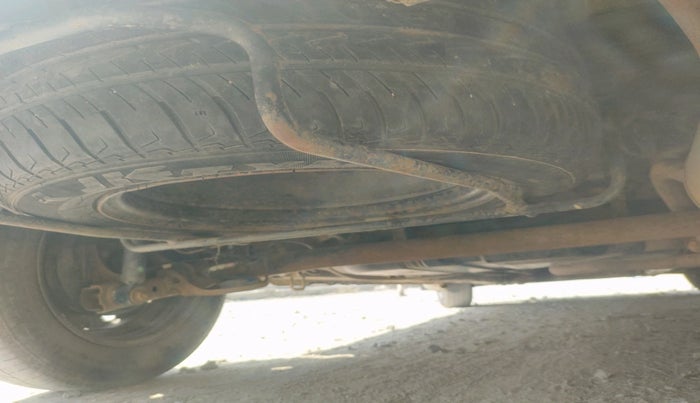 2015 Maruti Ertiga VDI SHVS, Diesel, Manual, 1,74,486 km, tyre