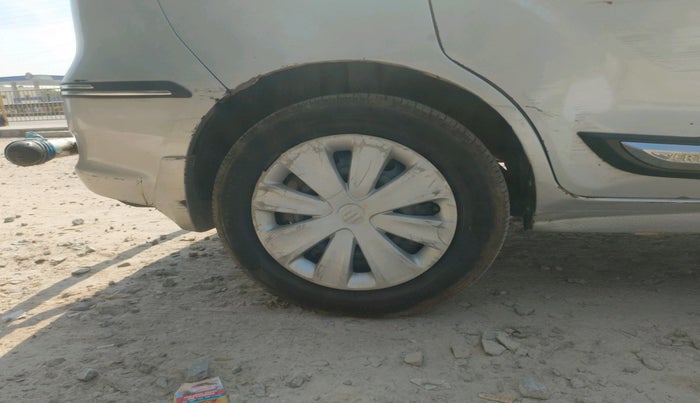 2015 Maruti Ertiga VDI SHVS, Diesel, Manual, 1,74,486 km, tyre