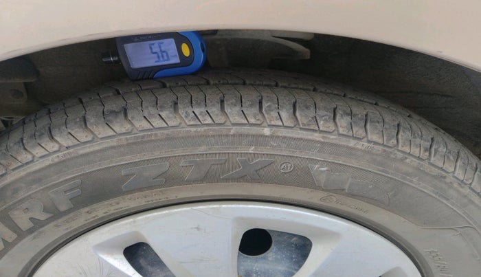 2010 Hyundai i10 SPORTZ 1.2, Petrol, Manual, 29,632 km, tyre