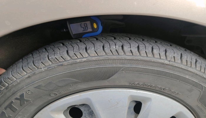 2010 Hyundai i10 SPORTZ 1.2, Petrol, Manual, 29,632 km, tyre