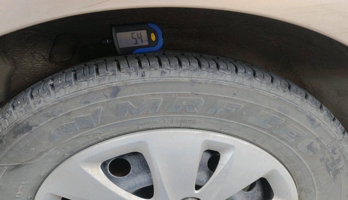 2010 Hyundai i10 SPORTZ 1.2, Petrol, Manual, 29,632 km, tyre