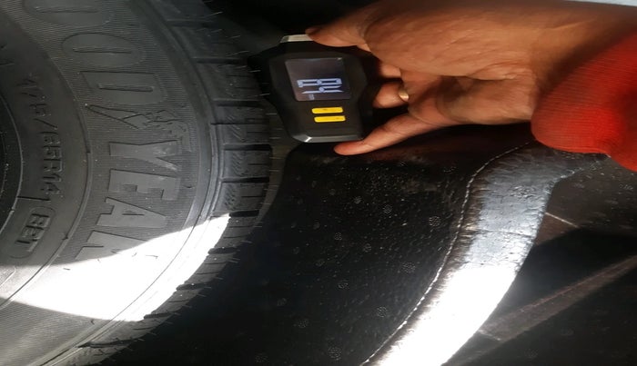 2019 Skoda Rapid AMBITION 1.5 TDI, Diesel, Manual, 75,663 km, tyre