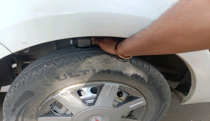 2019 Tata Tiago XM PETROL, Petrol, Manual, 27,533 km, tyre