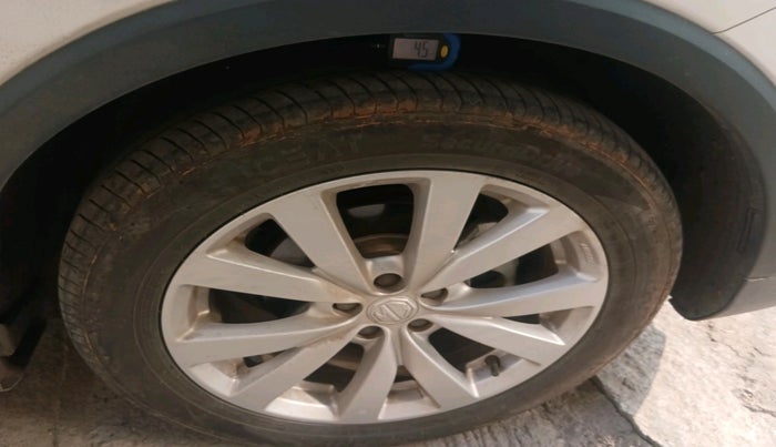 2024 MG ASTOR Select 1.5 MT, Petrol, Manual, 18,983 km, tyre