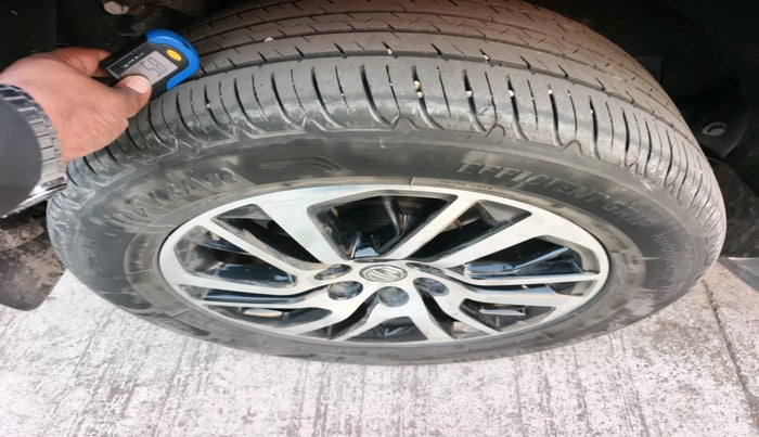 2023 MG GLOSTER SAVVY 6 STR 2.0 TWIN TURBO 4WD, Diesel, Automatic, 21,026 km, tyre