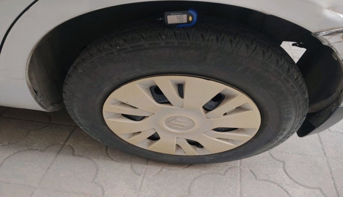 2012 Maruti Swift VDI, Diesel, Manual, 1,10,270 km, tyre