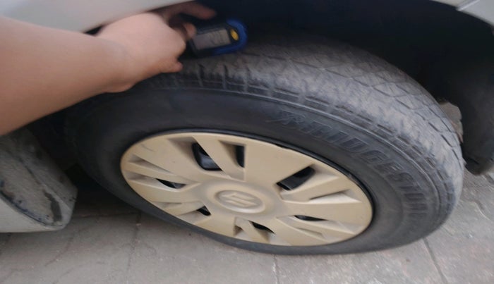 2012 Maruti Swift VDI, Diesel, Manual, 1,10,270 km, tyre