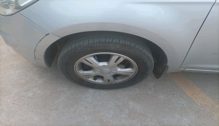 2010 Hyundai i20 ASTA 1.2, Petrol, Manual, 71,372 km, tyre