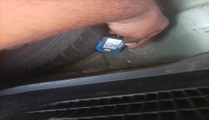 2010 Hyundai i20 ASTA 1.2, Petrol, Manual, 71,372 km, tyre