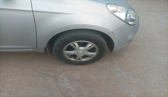 2010 Hyundai i20 ASTA 1.2, Petrol, Manual, 71,372 km, tyre