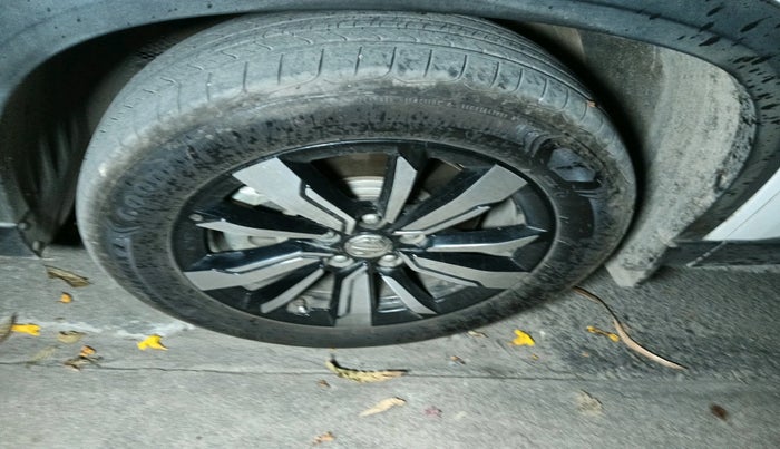 2019 MG HECTOR SHARP 1.5 DCT PETROL, Petrol, Automatic, 36,706 km, tyre