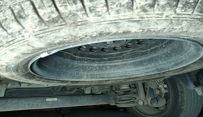 2019 MG HECTOR SHARP 1.5 DCT PETROL, Petrol, Automatic, 36,706 km, tyre