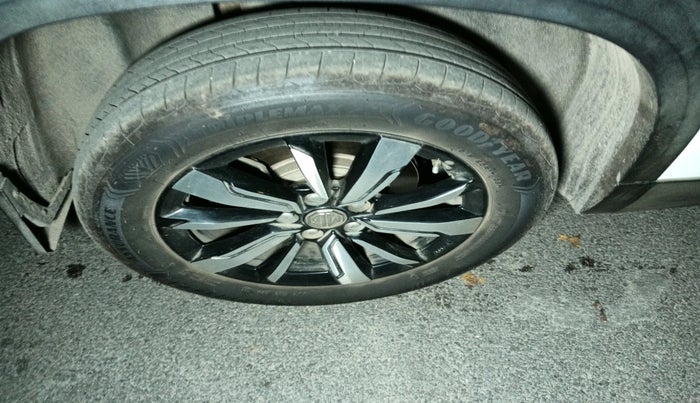 2019 MG HECTOR SHARP 1.5 DCT PETROL, Petrol, Automatic, 36,706 km, tyre