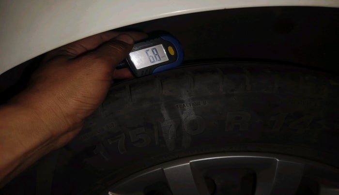 2011 Hyundai i20 MAGNA 1.2, Petrol, Manual, 62,627 km, tyre