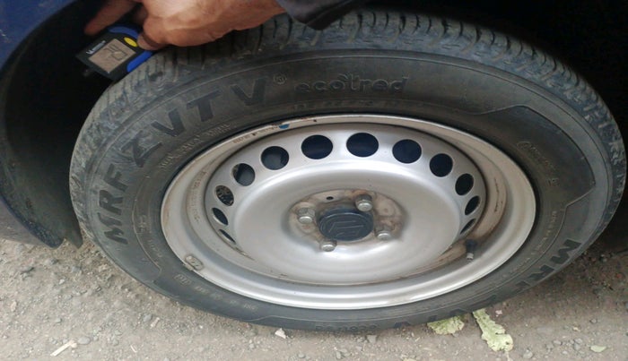 2020 Maruti Baleno SIGMA PETROL 1.2, Petrol, Manual, 54,399 km, tyre