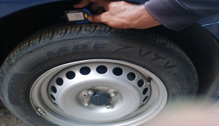 2020 Maruti Baleno SIGMA PETROL 1.2, Petrol, Manual, 54,399 km, tyre