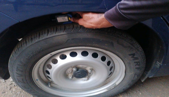 2020 Maruti Baleno SIGMA PETROL 1.2, Petrol, Manual, 54,399 km, tyre