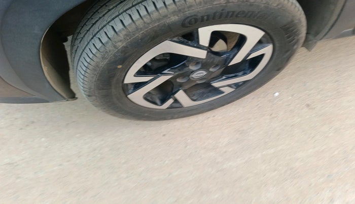 2022 Nissan MAGNITE XV PREMIUM TURBO (O), Petrol, Manual, 57,106 km, tyre