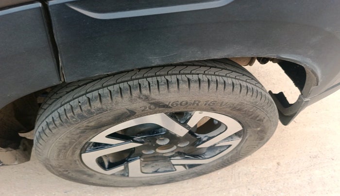 2022 Nissan MAGNITE XV PREMIUM TURBO (O), Petrol, Manual, 57,106 km, tyre