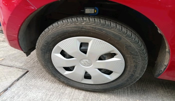 2023 Maruti Alto K10 VXI, Petrol, Manual, 14,611 km, tyre