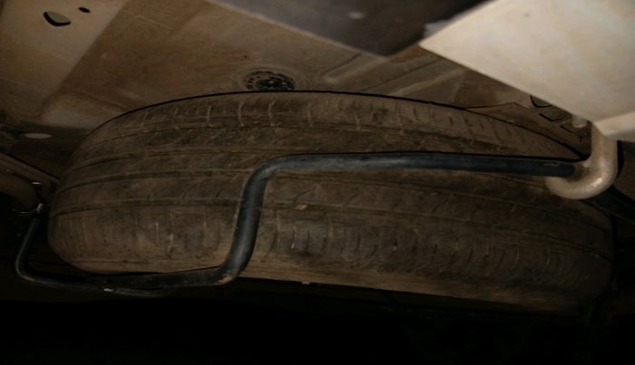 2022 Maruti XL6 ZETA MT, Petrol, Manual, 29,811 km, tyre