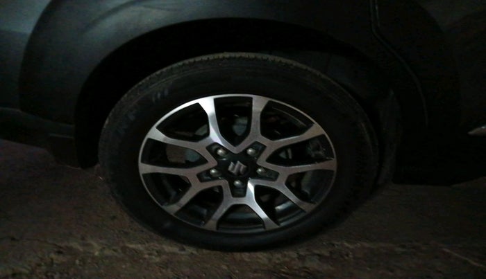 2022 Maruti XL6 ZETA MT, Petrol, Manual, 29,811 km, tyre