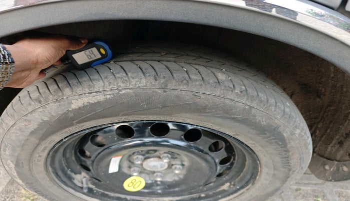 2023 MG ASTOR SHARP 1.5 CVT, Petrol, Automatic, 47,002 km, tyre