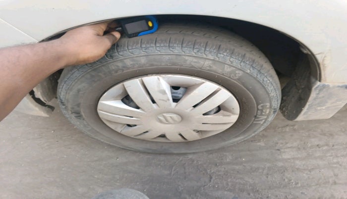 2021 Maruti Alto LXI, Petrol, Manual, 47,286 km, tyre