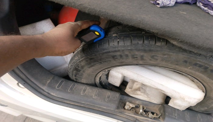 2021 Maruti Alto LXI, Petrol, Manual, 47,286 km, tyre