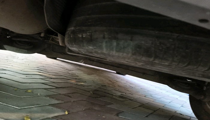 2015 Renault Duster 110 PS RXL DIESEL, Diesel, Manual, 78,606 km, tyre